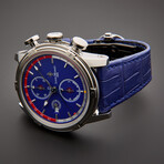 Louis Moinet Geograph Chronograph Automatic // Lm-78.20.20 // Unworn