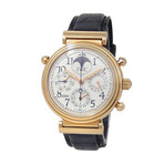 IWC Da Vinci Rattrapante Chronograph Automatic // IW375401 // Pre-Owned