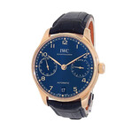 IWC Portugieser Automatic // IW500713 // Pre-Owned