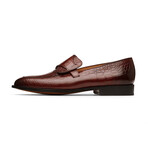 Butterfly Loafers // Crocodile Burgundy (US: 7)
