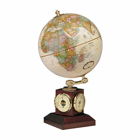 Replogle Globes // Weather Watch