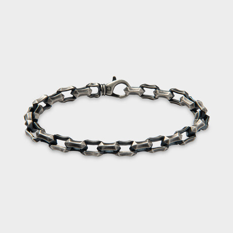 Medieval Patterns Bracelet No.1 (5.5”L)