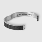 Glorious Bangle Bracelet (5.5”L)