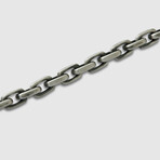 Basic Link Bracelet No.1 (5.5”L)