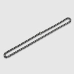 Medieval Patterns Necklace No.1 (19.7”L)