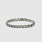 MARS Box Bracelet (5.5”L)