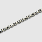 Basic Ned Bracelet (5.5”L)