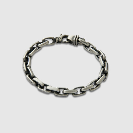 Basic Link Bracelet No.1 (5.5”L)