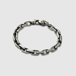 Basic Link Bracelet No.1 (5.5”L)