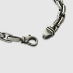 Basic Link Bracelet No.1 (5.5”L)