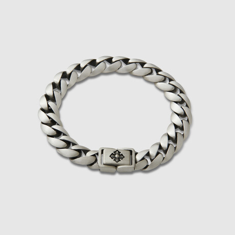 Vintage Cross Light Bracelet No.1 (5.5”L)