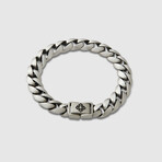 Vintage Cross Light Bracelet No.1 (5.5”L)