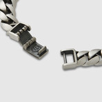Vintage Cross Light Bracelet No.1 (5.5”L)
