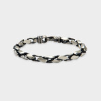 Basic Link Bracelet No.2 (5.5”L)