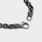 Double Rope Bracelet (5.5”L)