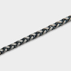 Double Rope Bracelet (5.5”L)