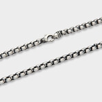 Basic Ned Necklace (19.7”L)