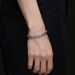 Basic Ned Bracelet (5.5”L)