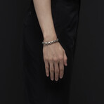 Basic Link Bracelet No.1 (5.5”L)