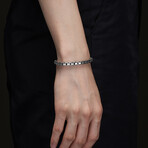 MARS Box Bracelet (5.5”L)