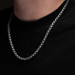 Basic Ned Necklace (19.7”L)