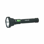 LitezAll 1000 Lumen Rechargeable Ultralite Soft-Touch Flashlight