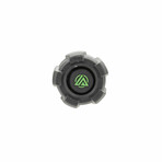 LitezAll Nearly Invincible Tactical Flashlight // 250 Lumen