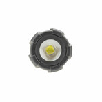 LitezAll Nearly Invincible Tactical Flashlight // 250 Lumen