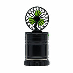 LitezAll Pull-Up Lantern + Built-In Fan