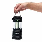 LitezAll Pull-Up Lantern + Built-In Fan