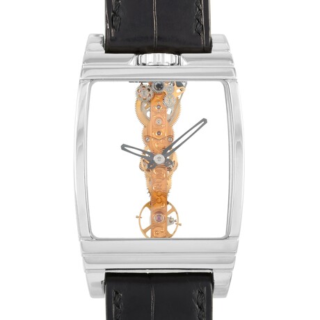 Corum Golden Bridge Manual Wind // 113.550.70 // Pre-Owned