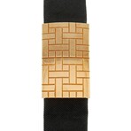 Léon Hatot Ladies Les Montres Secrètes Zelia Quartz // // Pre-Owned