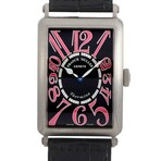 Franck Muller Ladies Long Island Automatic // 1200 SC Taormina // Pre-Owned