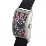 Franck Muller Ladies Long Island Automatic // 1200 SC Taormina // Pre-Owned