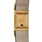 Léon Hatot Ladies Les Montres Secrètes Zelia Quartz // // Pre-Owned