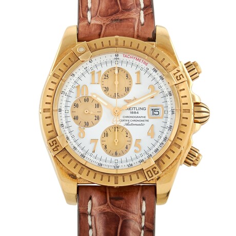 Breitling Chronomat Evolution Automatic // K13356 // Pre-Owned