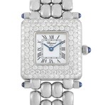 Chopard Ladies Classic Diamond Automatic // 10/6115-23 // Pre-Owned