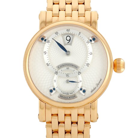 Chronoswiss Regulator Automatic // CH-8321R // Pre-Owned