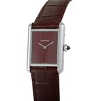Cartier Ladies Quartz // WSTA0054 // Unworn
