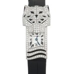Cartier Ladies Panthere Secrete de Cartier Diamond Quartz // 3058 // Pre-Owned