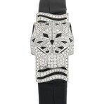 Cartier Ladies Panthere Secrete de Cartier Diamond Quartz // 3058 // Pre-Owned