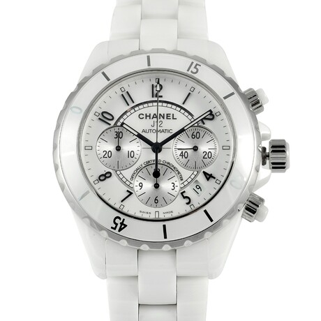Chanel J12 Automatic // J12 // Pre-Owned