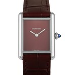 Cartier Ladies Quartz // WSTA0054 // Unworn