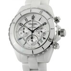Chanel J12 Automatic // J12 // Pre-Owned