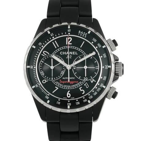 Chanel J12 Superleggara Automatic // J12 // Pre-Owned