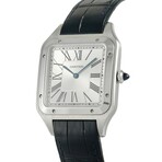 Cartier Santos-Dumont Watch Manual Wind // WSSA0032 // Unworn