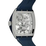 Franck Muller Gravity Yachting Tourbillon Manual Wind // V.45.T.GR.CS.SQT // Pre-Owned