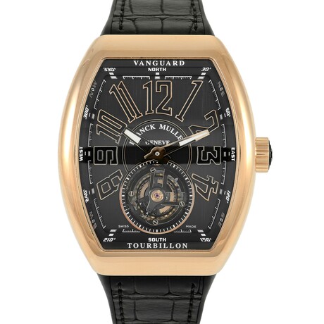 Franck Muller Vanguard Automatic // V 45 T 5N NR // Pre-Owned