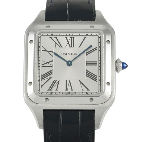Cartier Santos-Dumont Watch Manual Wind // WSSA0032 // Unworn