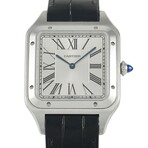 Cartier Santos-Dumont Watch Manual Wind // WSSA0032 // Unworn